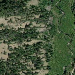 Satellite imagery of NW NW Section 21 Mine, US