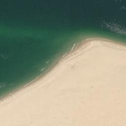Satellite imagery of Pointe de Grave, FR