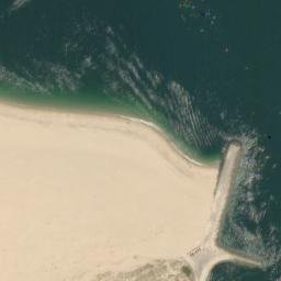 Satellite imagery of Pointe de Grave, FR