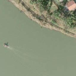 Satellite imagery of Waud Bluff, US