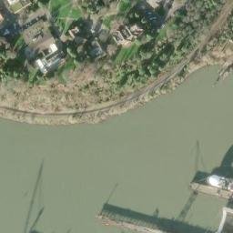 Satellite imagery of Waud Bluff, US