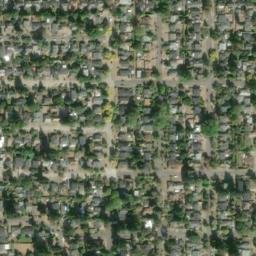 Satellite imagery of CHAMP — NGS RD3279 — Portland, US, US