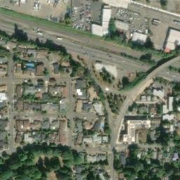 Satellite imagery of ERNE RESET — NGS RD0356 — Portland, US, US