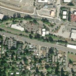 Satellite imagery of ERNE RESET — NGS RD0356 — Portland, US, US