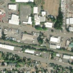 Satellite imagery of ERNE RESET — NGS RD0356 — Portland, US, US