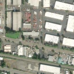 Satellite imagery of Q 484 — NGS RD0358 — Portland, US, US