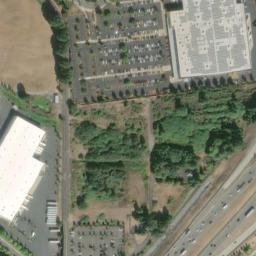 Satellite imagery of EPF 26 — NGS RD4344 — Portland, US, US