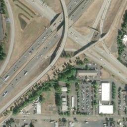 Satellite imagery of MAYS — NGS RD2879 — Portland, US, US