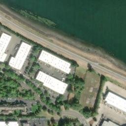 Satellite imagery of PEAR — NGS RD2880 — Portland, US, US