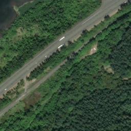 Satellite imagery of Dalton Point, US