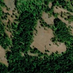 Satellite imagery of Johnson Ridge, US