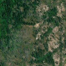 Satellite imagery of Saint Louis Mine, US