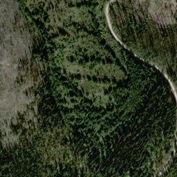 Satellite imagery of Toropah Mine, US