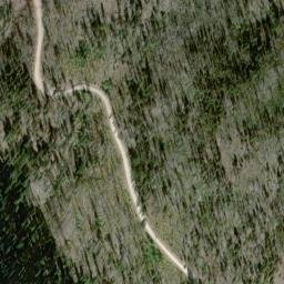 Satellite imagery of Toropah Mine, US