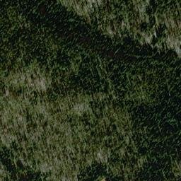 Satellite imagery of Tiawaka Mine, US