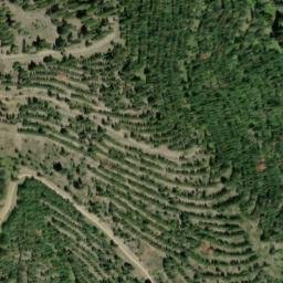 Satellite imagery of NE NE Section 20 Mine, US