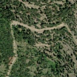 Satellite imagery of NE NE Section 20 Mine, US