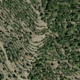 Satellite imagery of NE NE Section 20 Mine, US