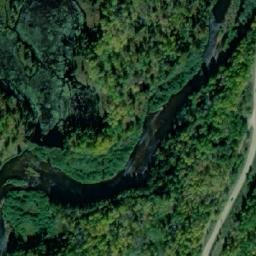 Satellite imagery of Gun Lake Mountain, CA