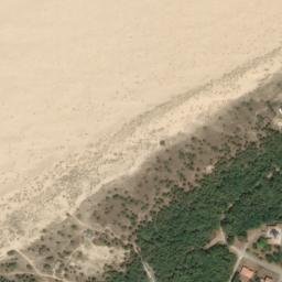 Satellite imagery of Pointe de Grave, FR