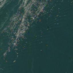 Satellite imagery of Pointe de Grave, FR