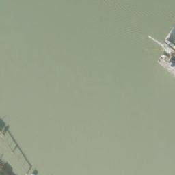 Satellite imagery of Waud Bluff, US