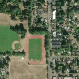 Satellite imagery of ERNE RESET — NGS RD0356 — Portland, US, US