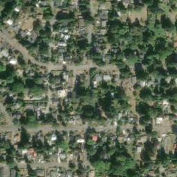 Satellite imagery of ERNE RESET — NGS RD0356 — Portland, US, US