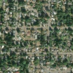 Satellite imagery of ERNE RESET — NGS RD0356 — Portland, US, US