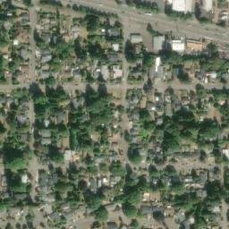 Satellite imagery of CITY 634 — NGS RD0355 — Portland, US, US