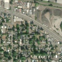 Satellite imagery of CONI — NGS RD0353 — Portland, US, US