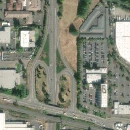 Satellite imagery of BERI — NGS RD0352 — Portland, US, US