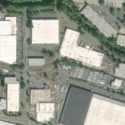 Satellite imagery of BERI — NGS RD0352 — Portland, US, US