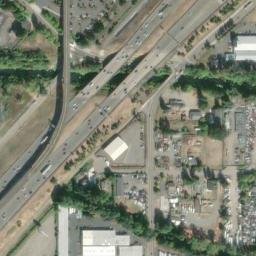 Satellite imagery of EPF 26 — NGS RD4344 — Portland, US, US