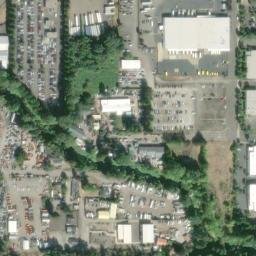 Satellite imagery of MAYS — NGS RD2879 — Portland, US, US