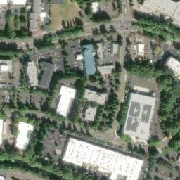 Satellite imagery of PEAR — NGS RD2880 — Portland, US, US