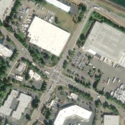 Satellite imagery of PEAR — NGS RD2880 — Portland, US, US