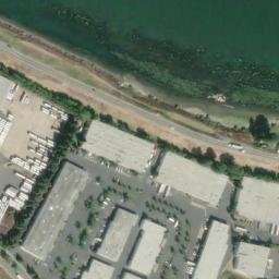 Satellite imagery of LANDING — NGS RD2838 — Portland, US, US