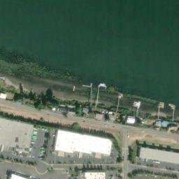 Satellite imagery of GOVE — NGS RD2848 — Multnomah County, US, US