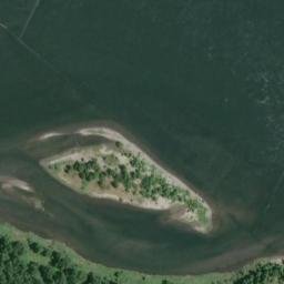 Satellite imagery of BULL 2 — NGS RD2318 — Multnomah County, US, US