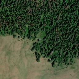 Satellite imagery of Johnson Ridge, US