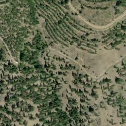 Satellite imagery of NE NE Section 20 Mine, US