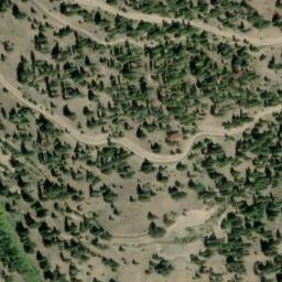 Satellite imagery of NE NE Section 20 Mine, US