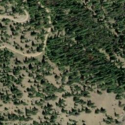 Satellite imagery of SW NW Section 21 Mine, US