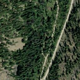 Satellite imagery of NW NW Section 21 Mine, US