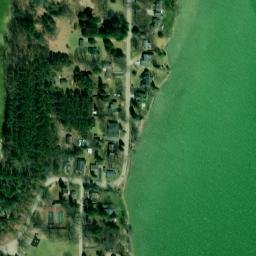 Satellite imagery of Dodge Point, US