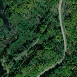 Satellite imagery of Gun Lake Mountain, CA