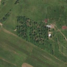 Satellite imagery of Dealul Ştiuca, RO