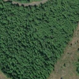 Satellite imagery of Ax Ridge, US