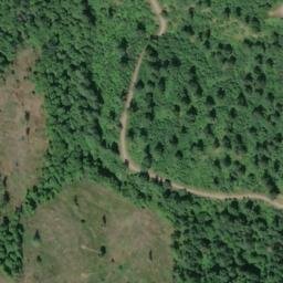 Satellite imagery of Ax Ridge, US